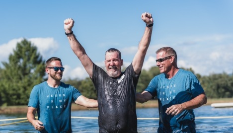 North Carolina church baptizes 458 people in a single day: 'God at work'