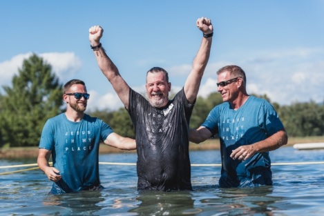 North Carolina church baptizes 458 people in a single day: 'God at work'