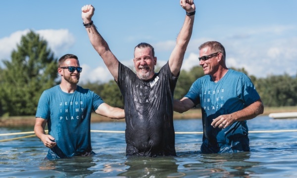North Carolina church baptizes 458 people in a single day: 'God at work'
