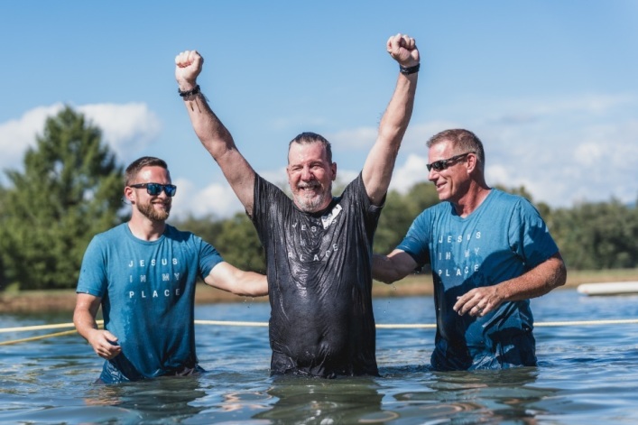 North Carolina church baptizes 458 people in a single day: 'God at work'
