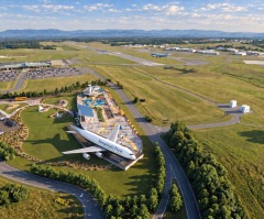 Liberty University gets grant from Boeing for Samaritan's Purse's DC-8 aircraft project
