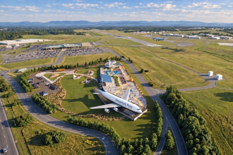 Liberty University gets grant from Boeing for Samaritan's Purse's DC-8 aircraft project