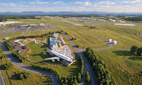 Liberty University gets grant from Boeing for Samaritan's Purse's DC-8 aircraft project