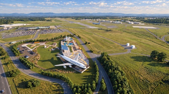 Liberty University gets grant from Boeing for Samaritan's Purse's DC-8 aircraft project