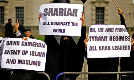 Sharia law vs. the US Constitution: Texas is a warning America can't ignore