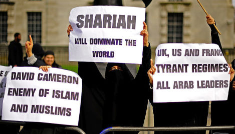 Sharia law vs. the US Constitution: Texas is a warning America can't ignore
