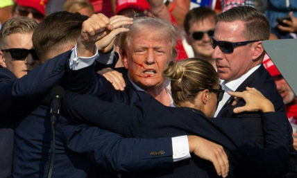 Survey of Democratic voters finds broad support for removing Trump from office