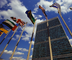 Over 100K sign petition asking US to stop UN from adding gender ideology to international law