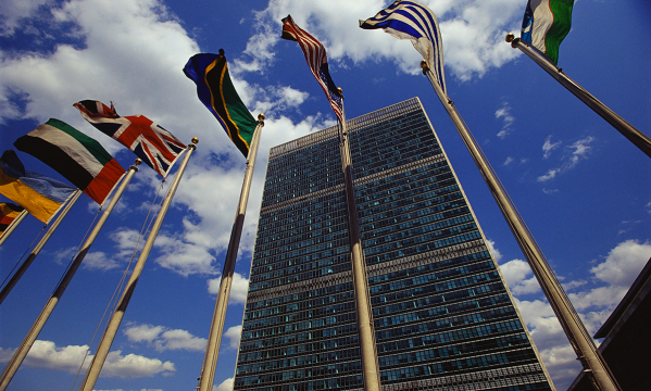 Over 100K sign petition asking US to stop UN from adding gender ideology to international law