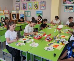 Child survivor of ethnic cleansing finds hope through Christ-centered NGO