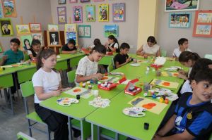 Child survivor of ethnic cleansing finds hope through Christ-centered NGO