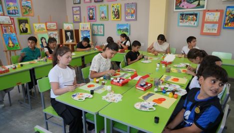 Child survivor of ethnic cleansing finds hope through Christ-centered NGO