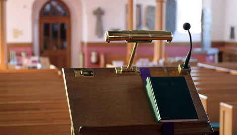 DOJ sides with Christian groups, IRS in Johnson Amendment appeal