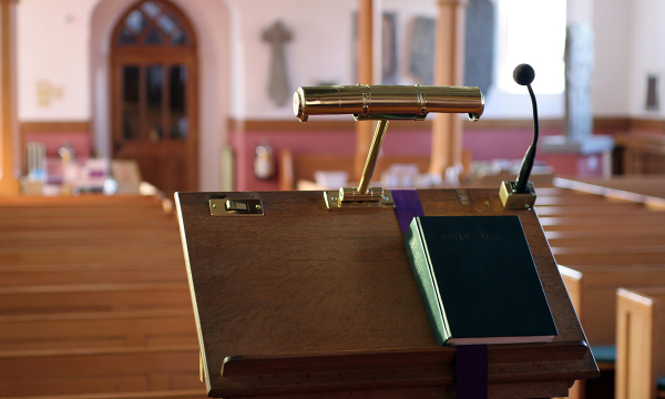 DOJ sides with Christian groups, IRS in Johnson Amendment appeal