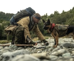 ‘Heart of the Beast’ director David Ayer says faith shaped Brad Pitt survival drama 