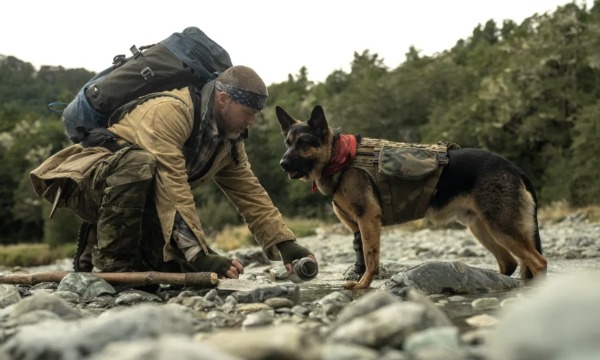 ‘Heart of the Beast’ director David Ayer says faith shaped Brad Pitt survival drama 