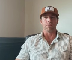 Former NFL player Jordan Shipley shares how faith sustained him after fiery accident