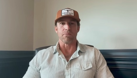 Former NFL player Jordan Shipley shares how faith sustained him after fiery accident