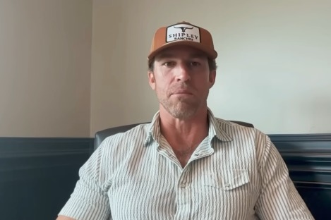 Former NFL player Jordan Shipley shares how faith sustained him after fiery accident