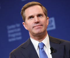 Gov. Andy Beshear invokes faith to defend veto of 'anti-trans' bill, slams JD Vance's Christianity