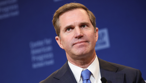 Gov. Andy Beshear invokes faith to defend veto of 'anti-trans' bill, slams JD Vance's Christianity