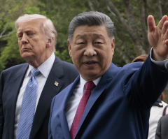 Senators fire off bipartisan letter asking Trump to press Xi on religious persecution