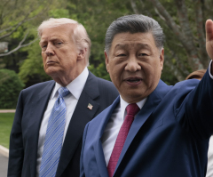 Senators fire off bipartisan letter asking Trump to press Xi on religious persecution