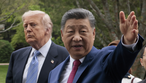 Senators fire off bipartisan letter asking Trump to press Xi on religious persecution