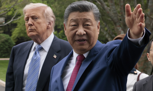 Senators fire off bipartisan letter asking Trump to press Xi on religious persecution
