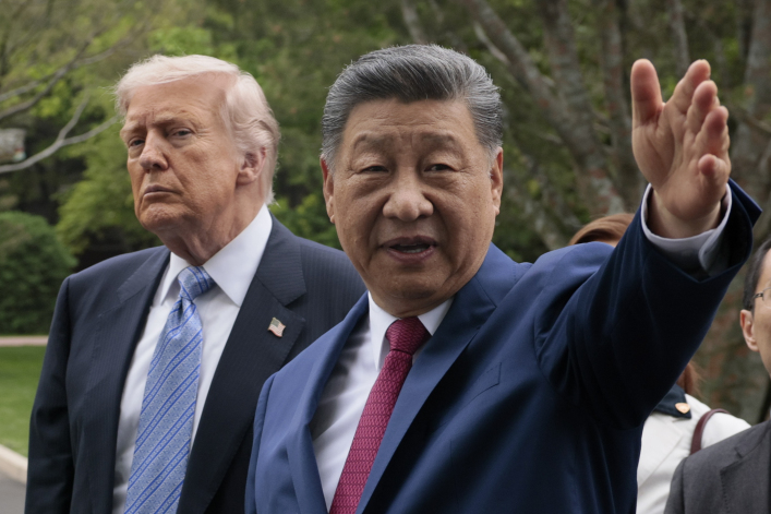 Senators fire off bipartisan letter asking Trump to press Xi on religious persecution