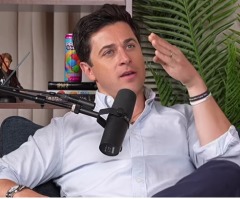 Actor David Henrie says he 'lost everyone' after embracing Christ