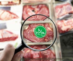 Should Christians eat halal meat?