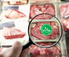 Should Christians eat halal meat?
