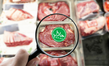 Should Christians eat halal meat?