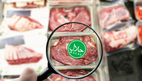 Should Christians eat halal meat?