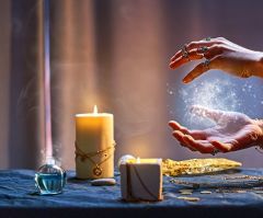 More Wiccans than Presbyterians? What's driving the witch revival