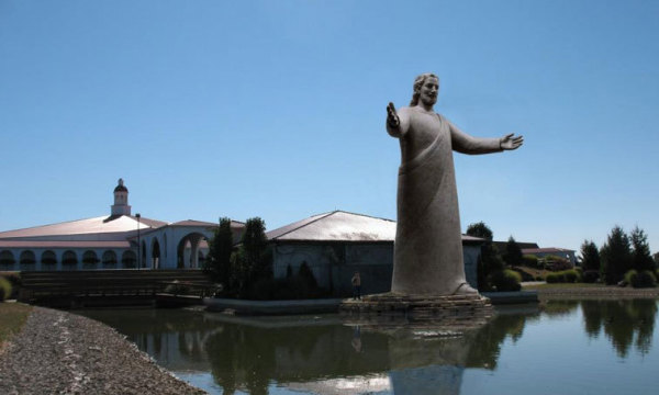 This week in Christian history: Megachurch dedicates a 62-foot statue of Jesus; Damasus becomes pope
