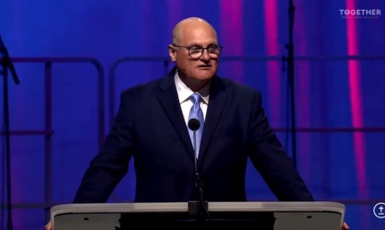 SBC President Willy Rice calls for marriage, gender amendment to Baptist Faith & Message