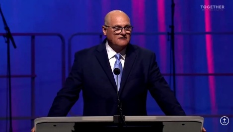 SBC President Willy Rice calls for marriage, gender amendment to Baptist Faith & Message