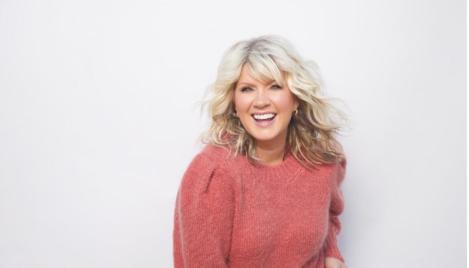 Natalie Grant warns Church on use of AI to shape spirituality