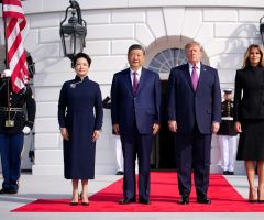 Trump's week in review: China's Xi visits White House; UN General Assembly; Mamdani meeting