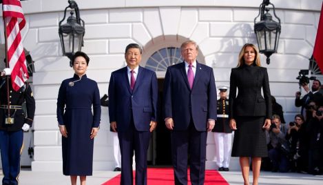 Trump's week in review: China's Xi visits White House; UN General Assembly; Mamdani meeting