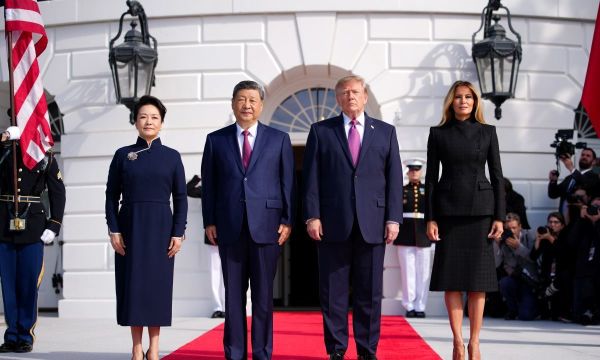 Trump's week in review: China's Xi visits White House; UN General Assembly; Mamdani meeting