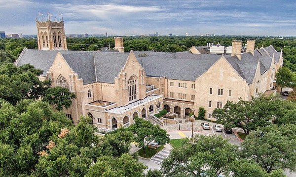 Highland Park UMC dispute with regional conference over governance, not doctrine: court filing