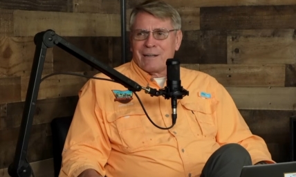 'Dr. Dino' Kent Hovind calls prison system unbiblical in resurfaced podcast