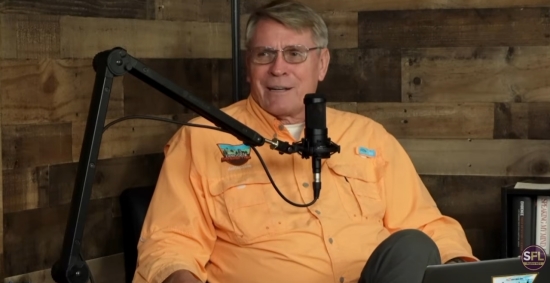 ‘Dr. Dino’ Kent Hovind calls prison system unbiblical in resurfaced podcast