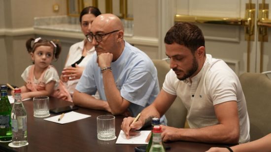 'I can't sleep at night': Former Armenian captive shares what he endured in Azerbaijan