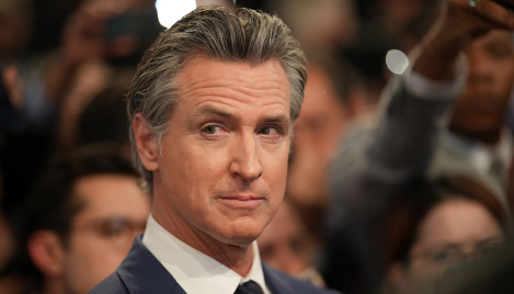 Newsom vetoes California abortion bill amid 2028 speculation