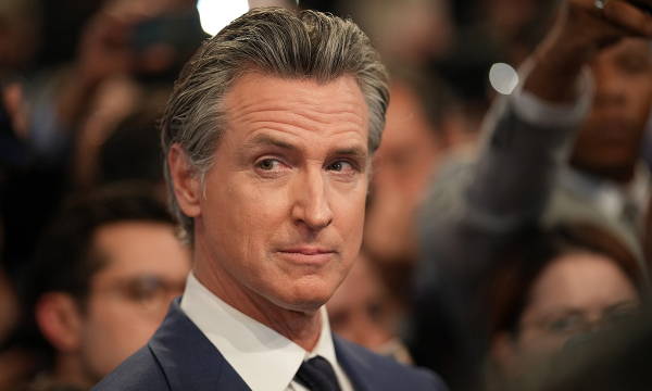 Newsom vetoes California abortion bill amid 2028 speculation