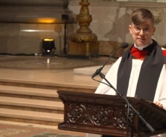 Episcopal priestess stirs outrage for claiming Jesus is transgender: 'Heretical and vapid'